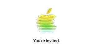 Apple Sends Out Invites for Special Event on March 4