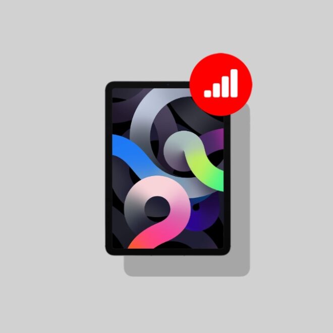 Get this Cellular iPad Air for Just $269 in Good Condition