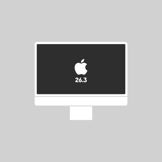 Download macOS 26.3 Tahoe Final Version for the Mac