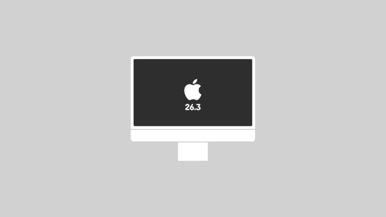 Download macOS 26.3 Tahoe Final Version for the Mac