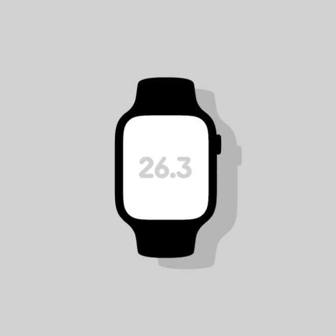 Download watchOS 26.3 Final Update for Apple Watch