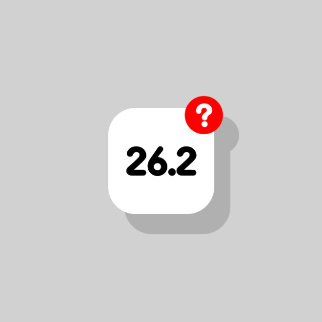 Apple is No Longer Signing iOS 26.2 and iPadOS 26.2