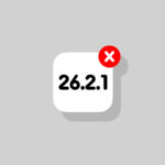 Apple has Stopped Signing iOS 26.2.1 and iPadOS 26.2.1