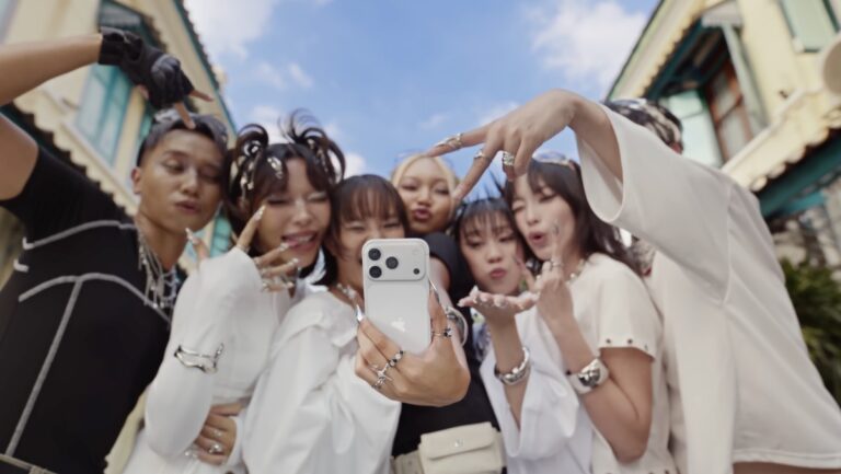 Apple Highlights iPhone 17 Pro’s Center Stage Camera in New Ad