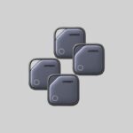 Get 4 Find My-Compatible Trackers for $19.98 Only Today