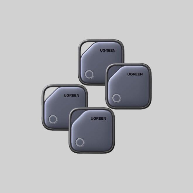 Get 4 Find My-Compatible Trackers for $19.98 Only Today