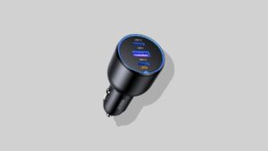 Get this UGREEN 130W USB-C Car Charger for $18.99 Only
