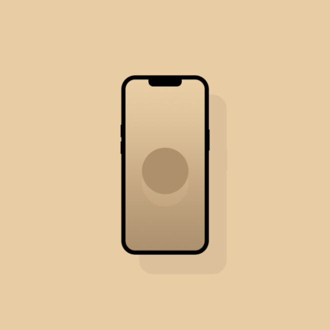 Download the Warm Winter Wallpaper for iPhone