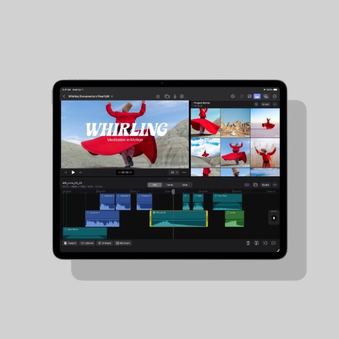 M4 iPad Air Features 12GB of RAM Instead of 8GB