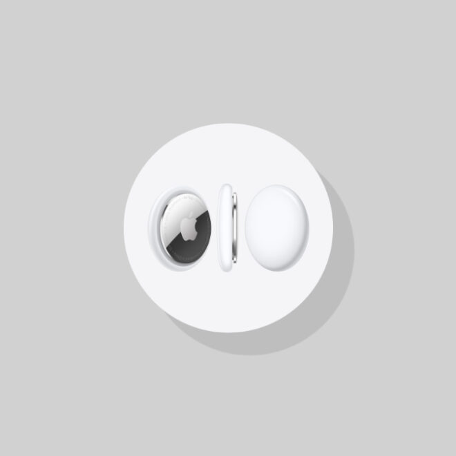 First-Generation AirTag 4-Pack Available for $59.99 Only Today