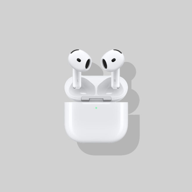 Apple’s AirPods 4 with ANC are $60 Off Right Now