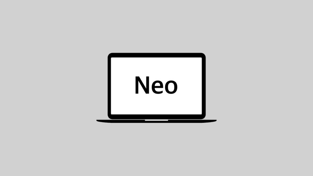 MacBook Neo name leaked