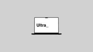 MacBook Ultra Coming this Year with OLED Touchscreen Display