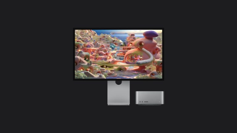 Not All Macs Support Studio Display XDR’s 120Hz Refresh Rate