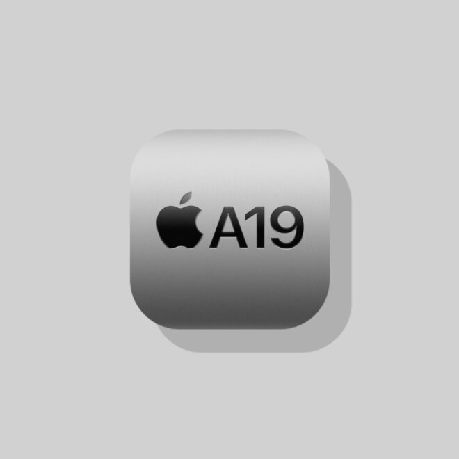 Apple is Using a Slower A19 Chip in the iPhone 17e