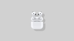 Firmware Update 8B39 Released for AirPods Pro, AirPods 4