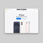 How to Enable Compact Safari Tabs in macOS and iPadOS