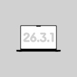Download macOS 26.3.1 Tahoe with Support for Studio Display