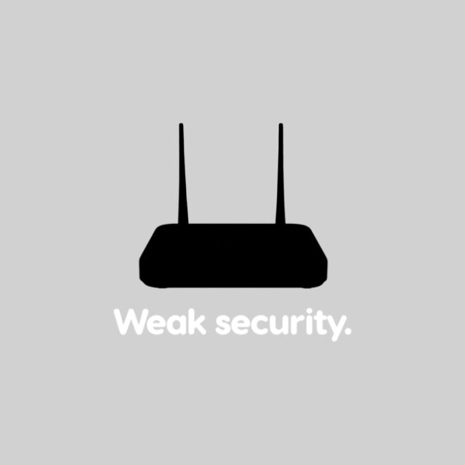 How to Fix ‘Weak Security’ Wi-Fi Issue on iPhone, iPad, and Mac