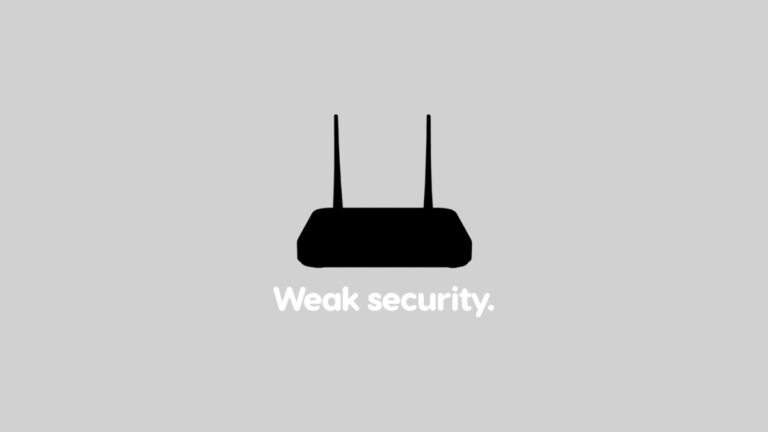 How to Fix ‘Weak Security’ Wi-Fi Issue on iPhone, iPad, and Mac