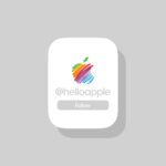 Apple Launches New ‘Hello Apple’ Instagram Account