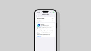 Download iOS 26.3.1 and iPadOS 26.3.1 for iPhone and iPad