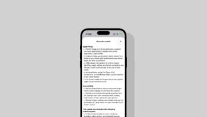 Here are All the New Features in iOS 26.4 and iPadOS 26.4