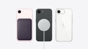 iPhone 17e Supports 15W Wireless Charging with MagSafe