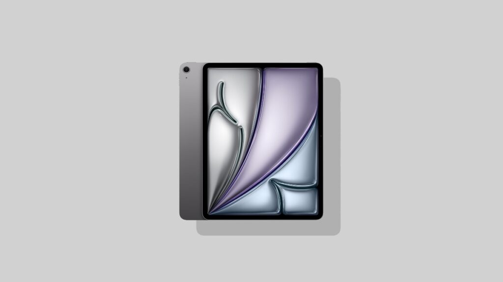 Discount on M4 iPad Air