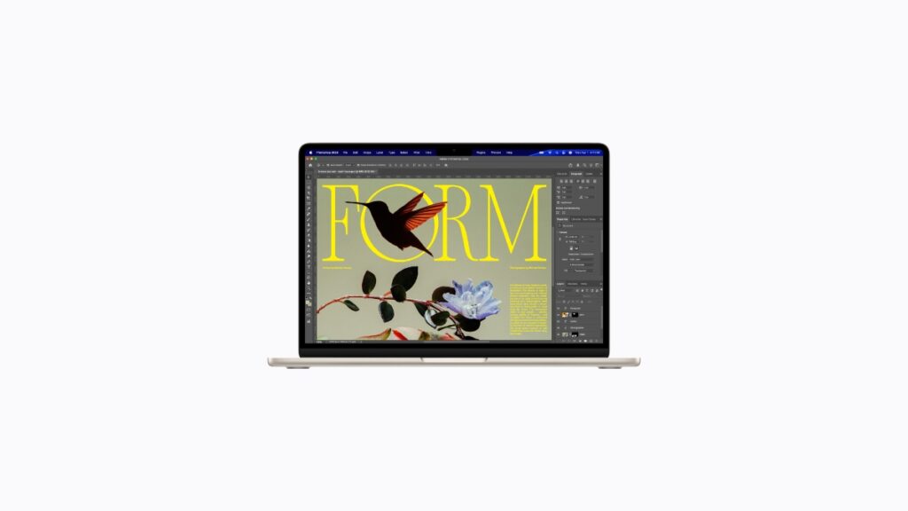 M5 MacBook Air now official