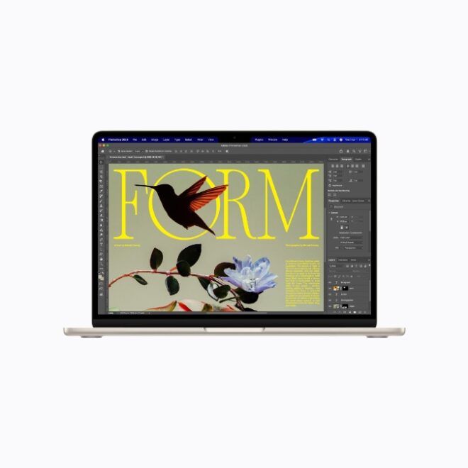 M5 MacBook Air Now Official with 512GB SSD and N1 Chip