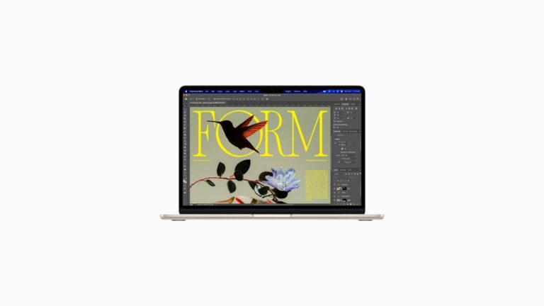 M5 MacBook Air Now Official with 512GB SSD and N1 Chip