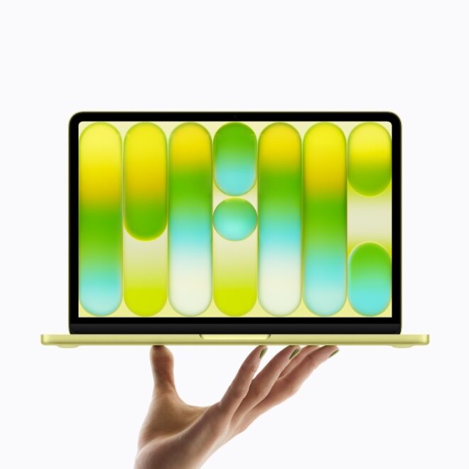 Apple Announces MacBook Neo, Priced at Just $599