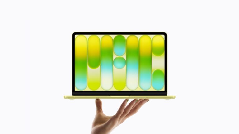 Apple Announces MacBook Neo, Priced at Just $599