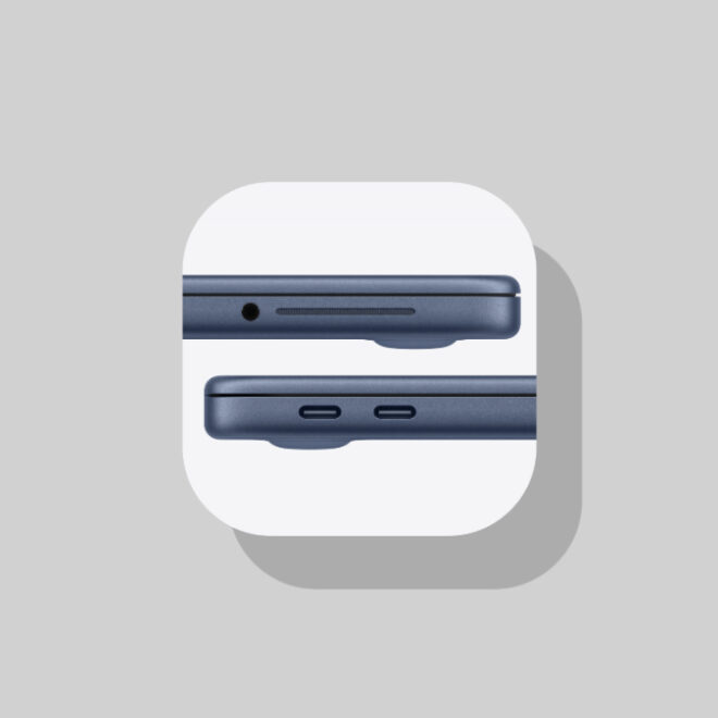 MacBook Neo has Two Different USB-C Ports