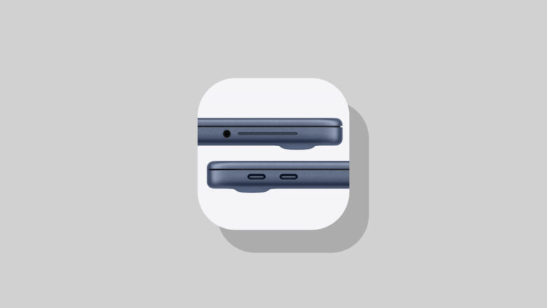 MacBook Neo has Two Different USB-C Ports