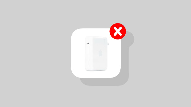 All the New MacBooks Don’t Ship with a Charger in EU and UK