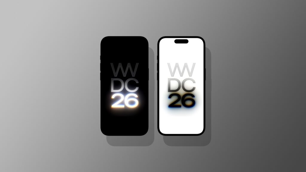 Download WWDC26 wallpapers