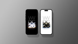 Download the WWDC26 Wallpapers in Light and Dark for iPhone