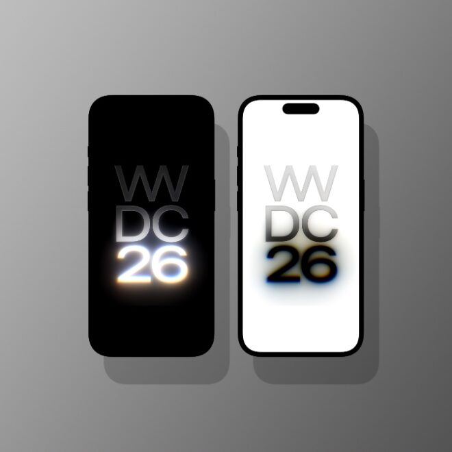 Download the WWDC26 Wallpapers in Light and Dark for iPhone
