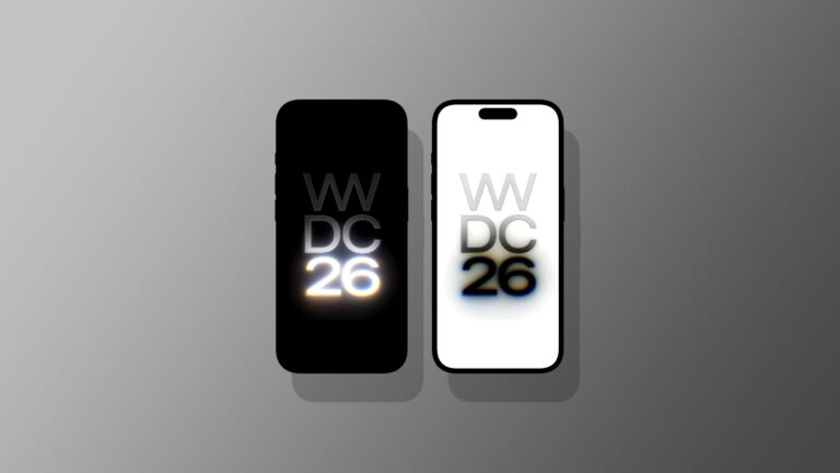 Download the WWDC26 Wallpapers in Light and Dark for iPhone