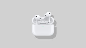 AirPods Pro 3 Firmware 8B40 has been Released