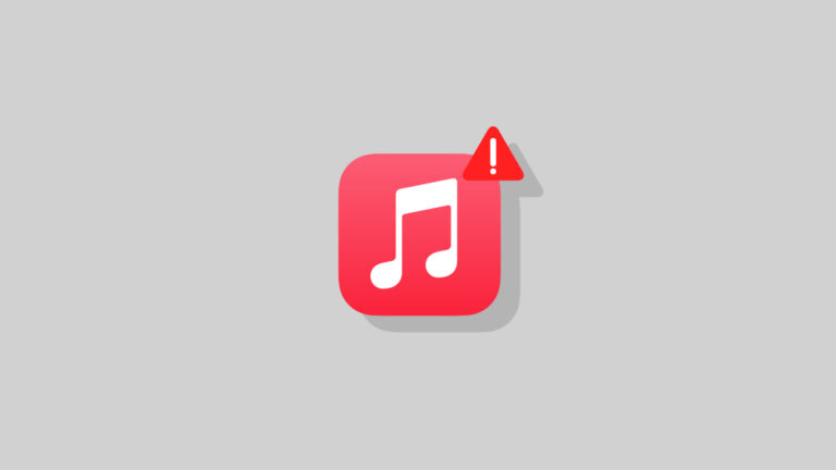 Apple Music is Down