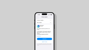 Download iOS 26.4.1 and iPadOS 26.4.1 with Bug Fixes