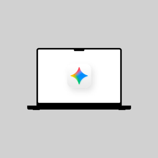 Official Google Gemini App Now Available on the Mac