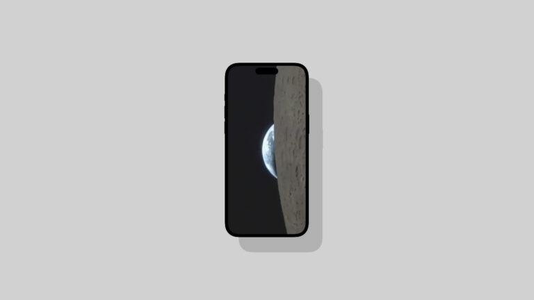 Stunning Never-Before-Seen iPhone Footage from Artemis II