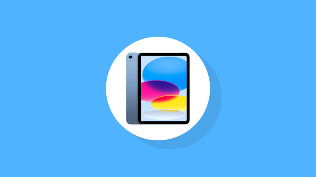 A16 iPad discounted for limited time