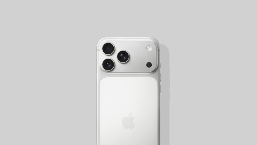 iPhone 17 Pro Max photos from Artemis II