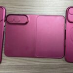 iPhone 18 Pro and iPhone Fold Dummy Models Surface Online