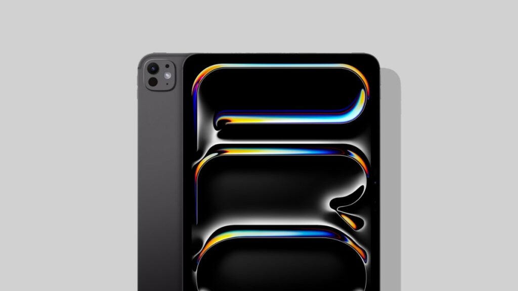 M5 iPad Pro with 5G cellular discounted